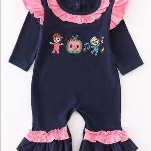 Cocomelon romper